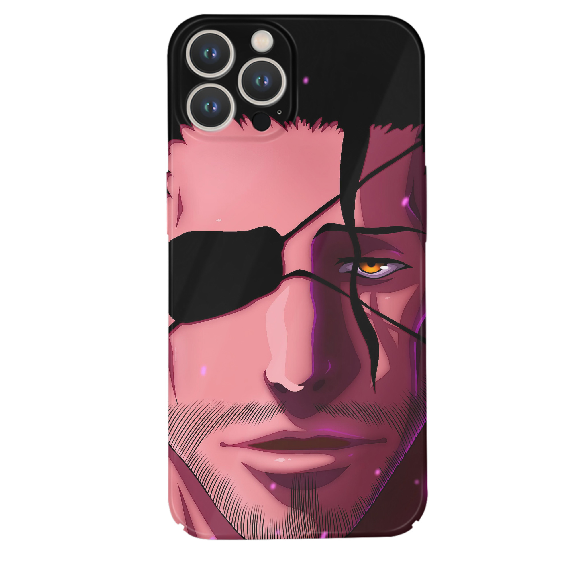 （画像用） ブリーチ BLEACH 【iPhone 14シリーズ対応】ハードケース